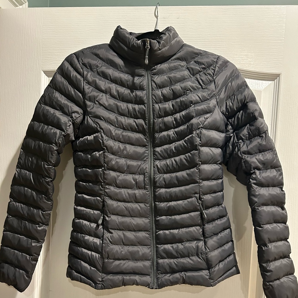 Grey Jacket 32 degrees